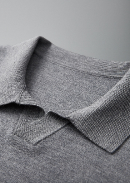 Valente Cashmere Polo
