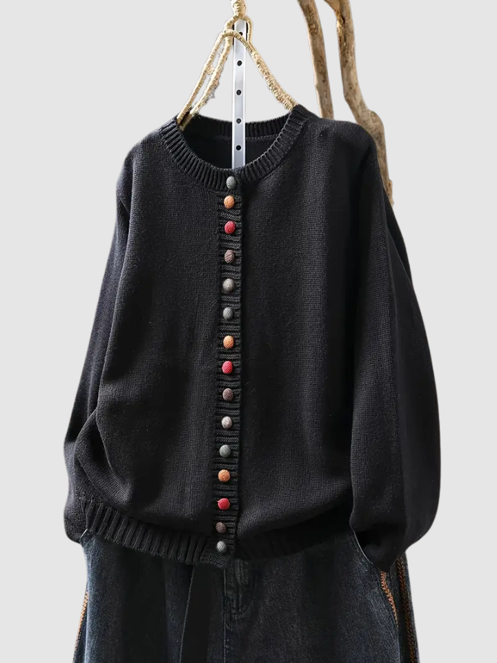 Lena Knitted Cardigan