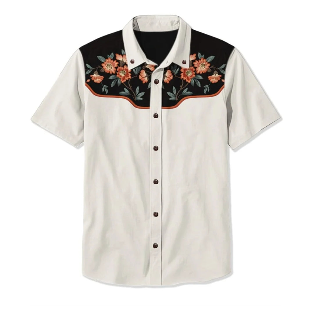 Amarillo Western Shirt