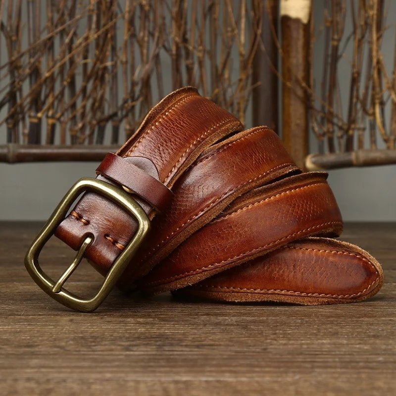 Cedarlock - Leather Belt