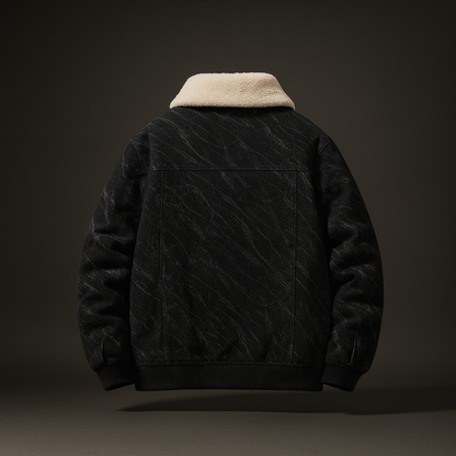 Alderon Sherpa Corduroy Jacket