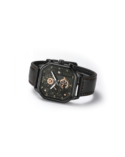 The Ironclad Chronograph