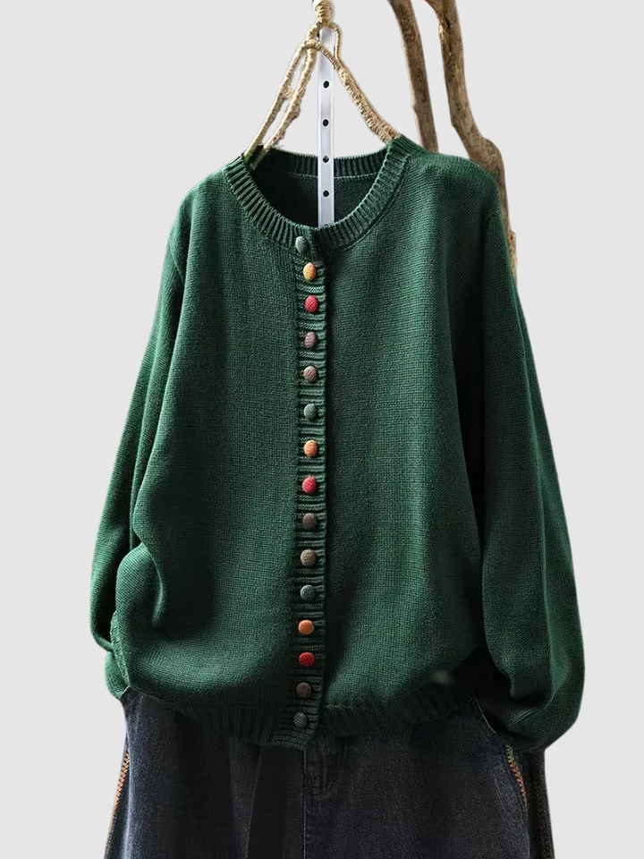 Lena Knitted Cardigan