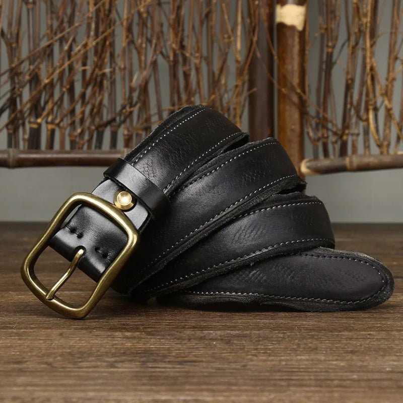 Cedarlock - Leather Belt