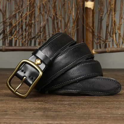 Cedarlock - Leather Belt