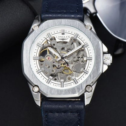 Beck Atlas 100% Cowhide Watch