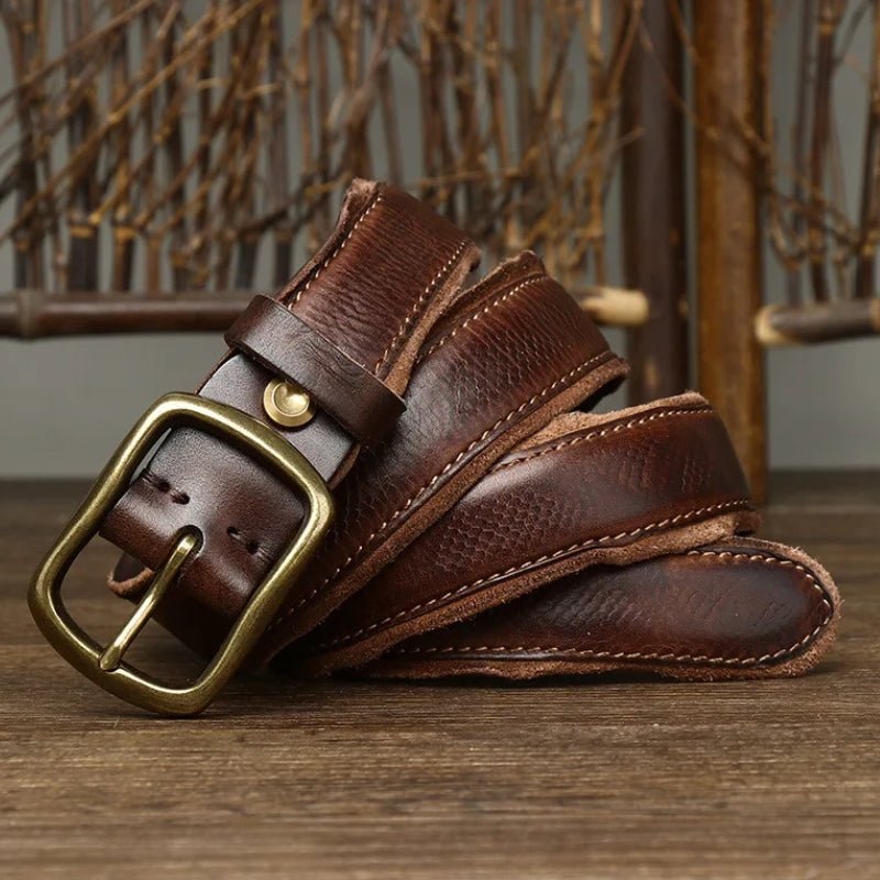 Cedarlock - Leather Belt