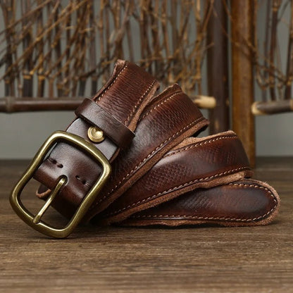 Cedarlock - Leather Belt