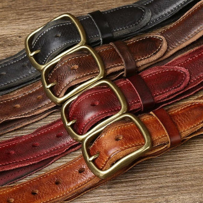 Cedarlock - Leather Belt