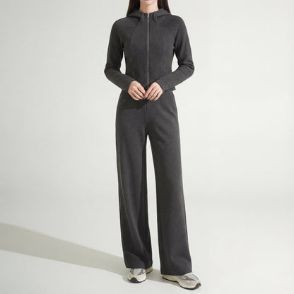 Rhea Brushed Knit Set