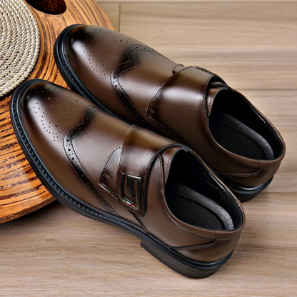 The Modern Gentleman Shoe