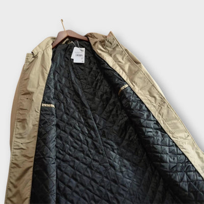 Axton Stylish Weather-Resistant Men's Overcoat