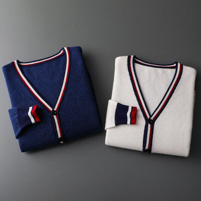 Rhodes Cardigan - Charles Thomas