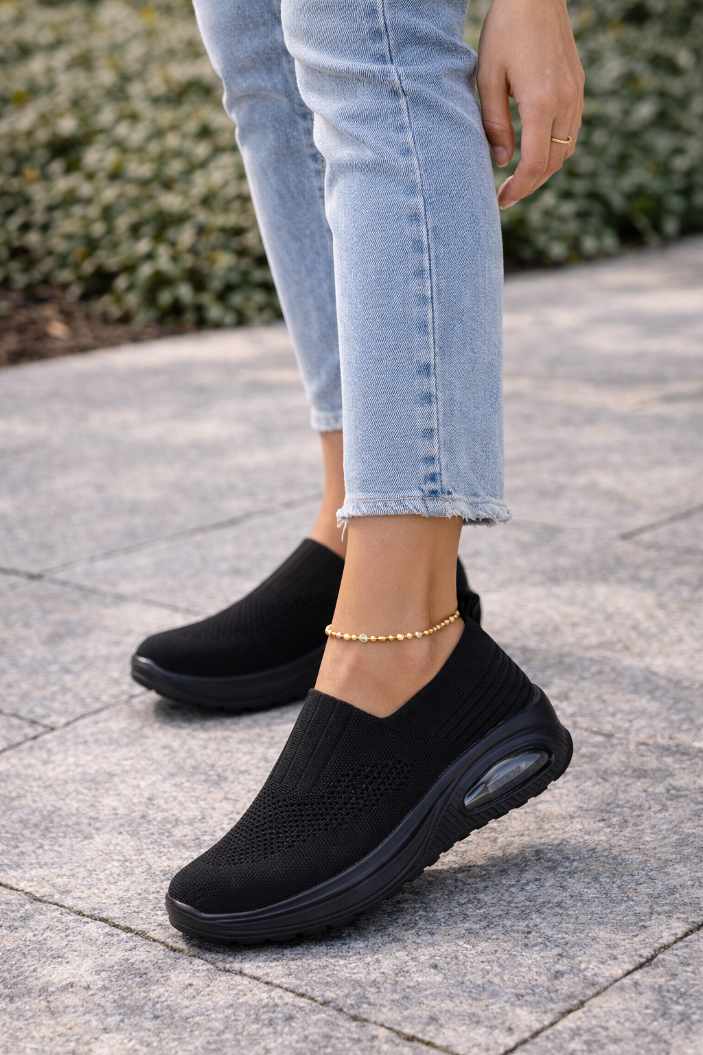 Chloe Women's Slip-On Walking Shoes