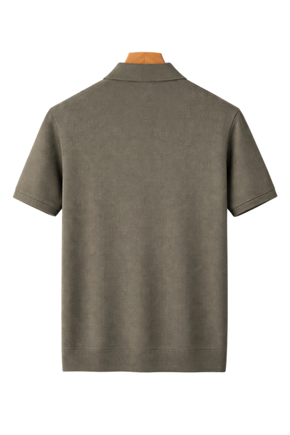 Caspian Maison Cashmere Polo