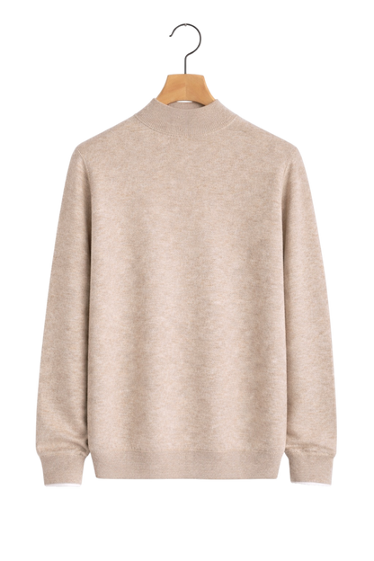 The Valmont Cotton Sweater