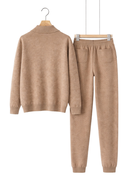 Maison Cashmere Signature Set