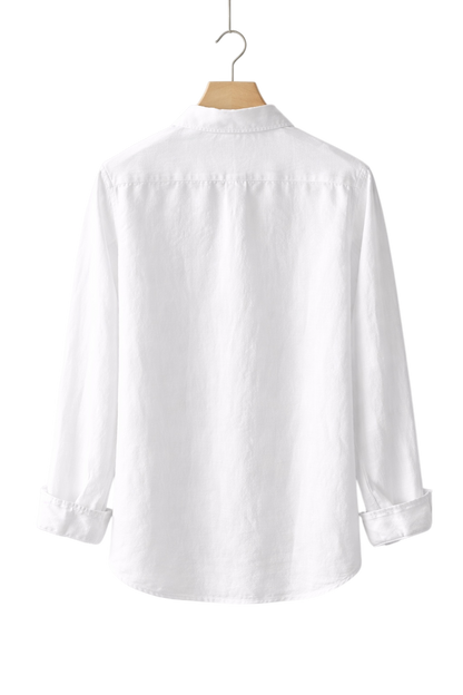 Valmont Linen Shirt