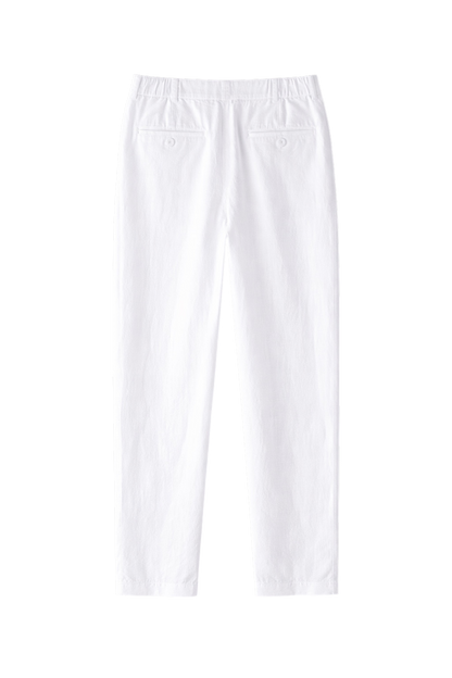 Belgrave Linen Trousers