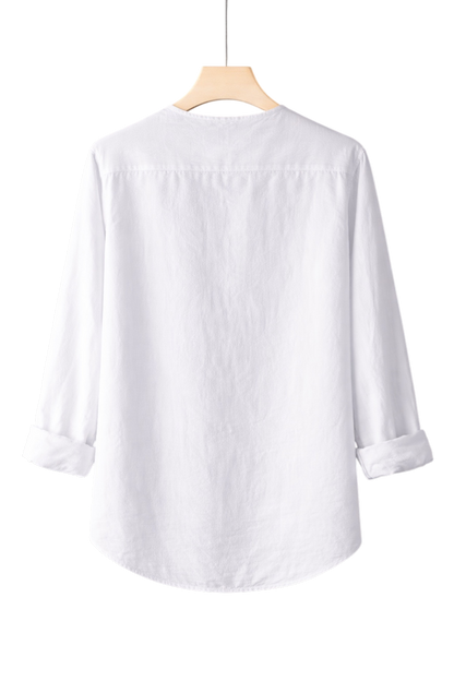 Solvane Linen Shirt