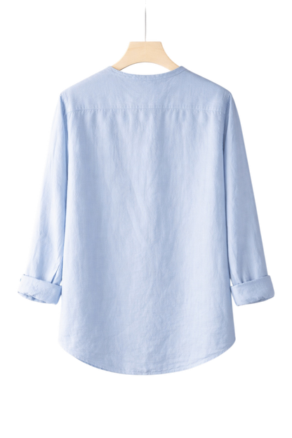 Solvane Linen Shirt