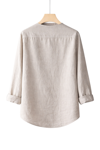 Solvane Linen Shirt