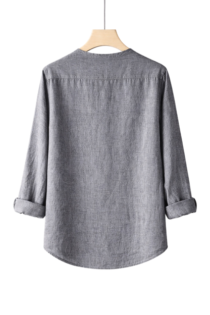 Solvane Linen Shirt