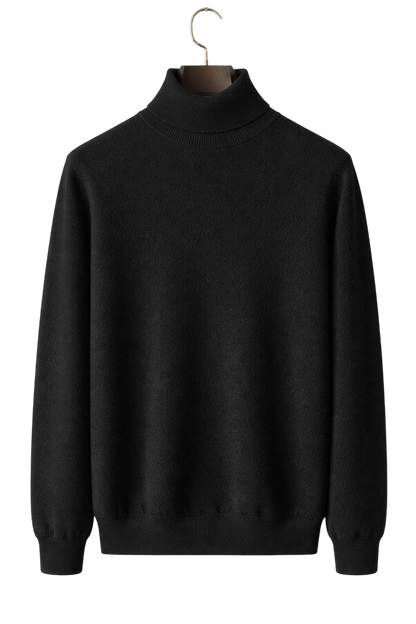 Montero Maison Wool Turtleneck