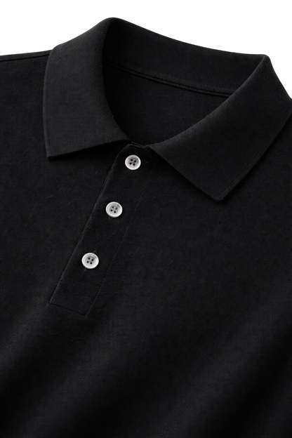 Caspian Maison Cashmere Polo