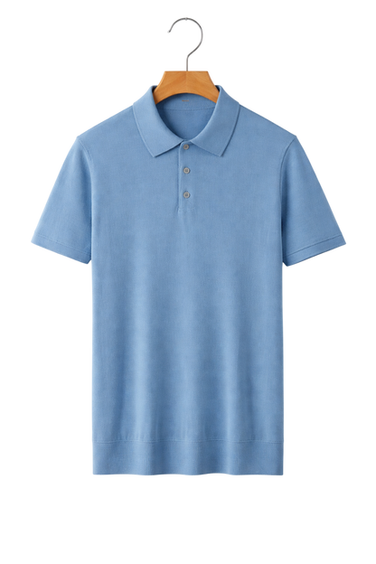 Caspian Maison Cashmere Polo