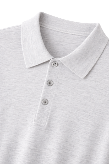 Caspian Maison Cashmere Polo