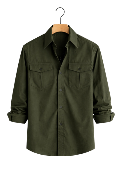 Vanguard Cotton Shirt