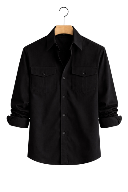 Vanguard Cotton Shirt