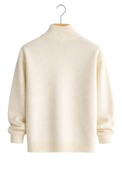 Valence Zip Knit Jacket