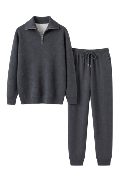 Maison Cashmere Signature Set