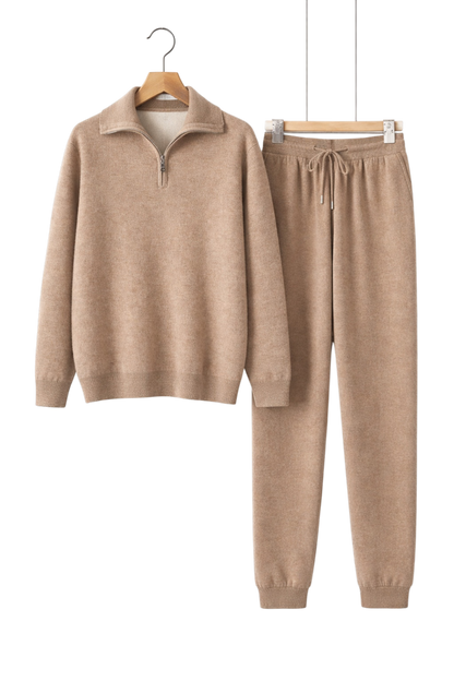 Maison Cashmere Signature Set