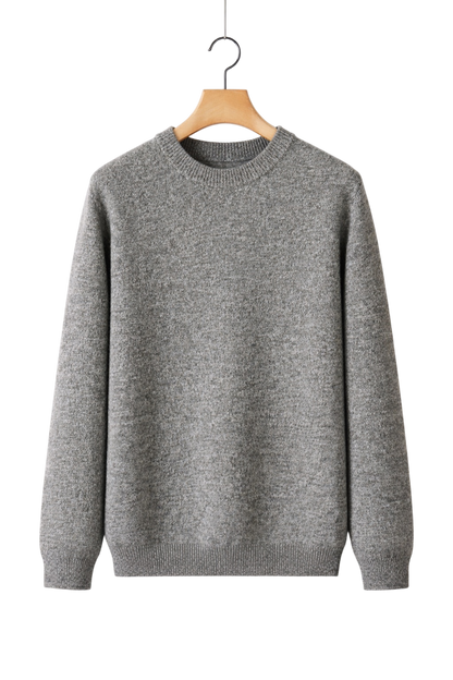 Wool Maison Cashmere Classic Crewneck