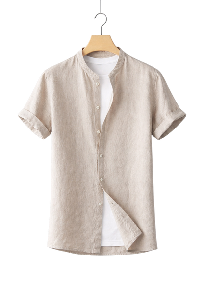 Portofino Linen Shirt