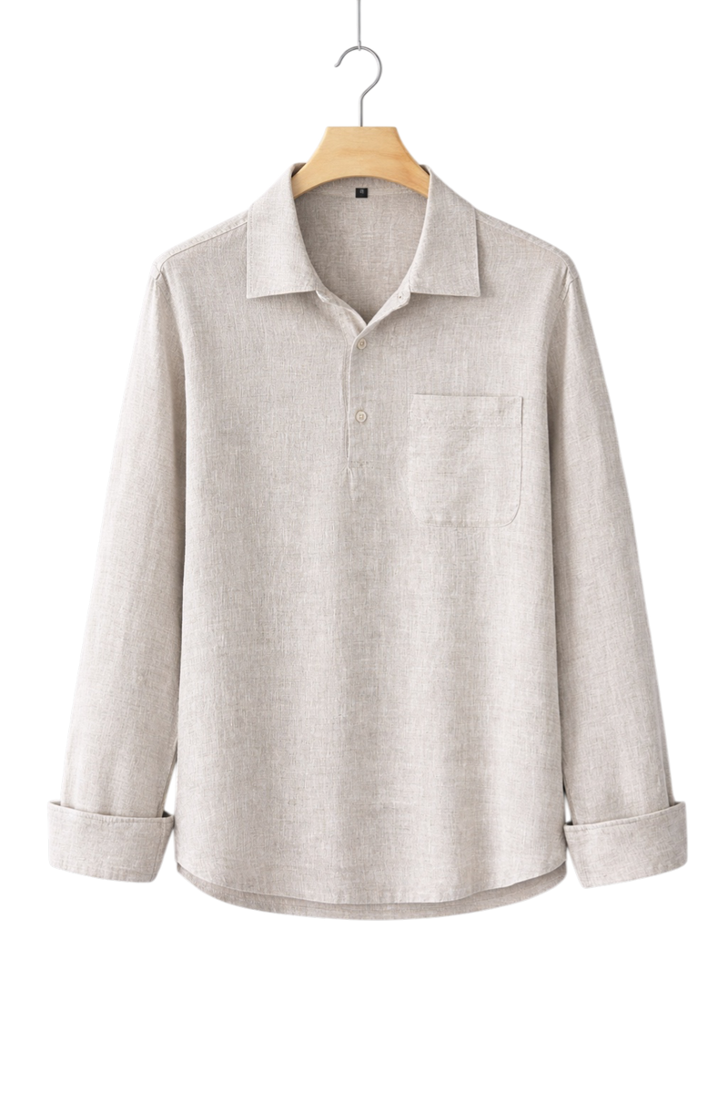 Belmont Linen Shirt