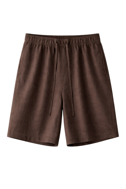 Belmont Linen Short