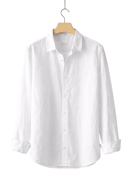 Valmont Linen Shirt