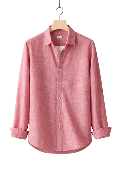 Valmont Linen Shirt