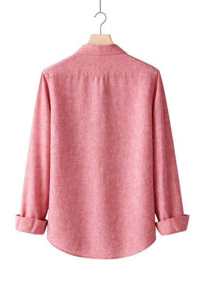 Valmont Linen Shirt