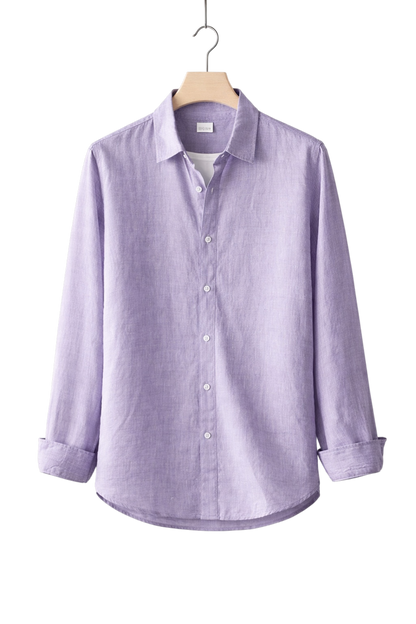 Valmont Linen Shirt