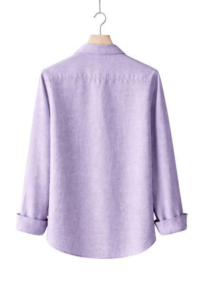 Valmont Linen Shirt