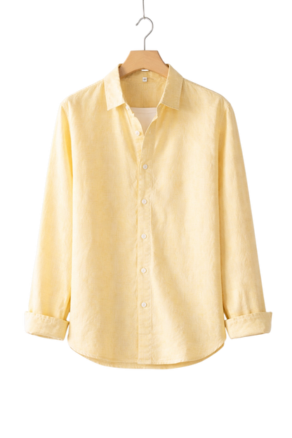 Valmont Linen Shirt
