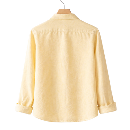 Valmont Linen Shirt