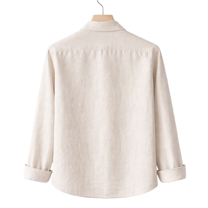 Valmont Linen Shirt