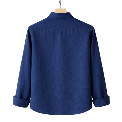 Valmont Linen Shirt