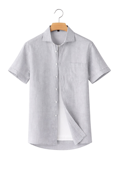 Belgrave Linen Shirt
